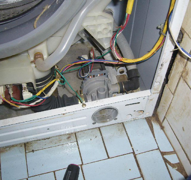 Ремонт стиральных машин в Алматы